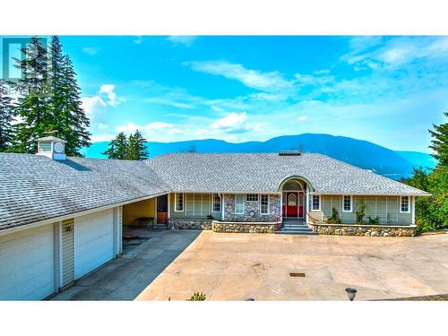 4731 20 Street Ne, Salmon Arm, BC - Outdoor