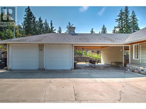 4731 20 Street Ne, Salmon Arm, BC - Outdoor