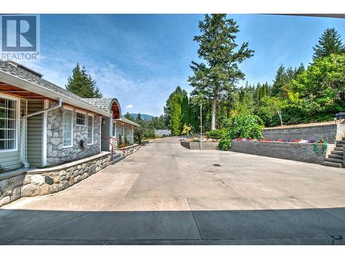 4731 20 Street Ne, Salmon Arm, BC - Outdoor With Facade