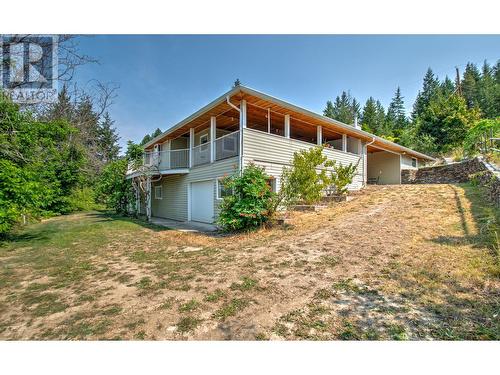 4731 20 Street Ne, Salmon Arm, BC - Outdoor