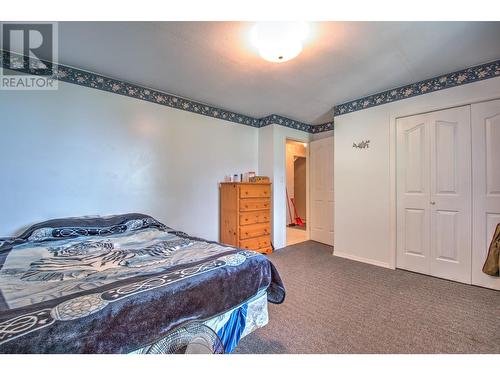 4731 20 Street Ne, Salmon Arm, BC - Indoor Photo Showing Bedroom