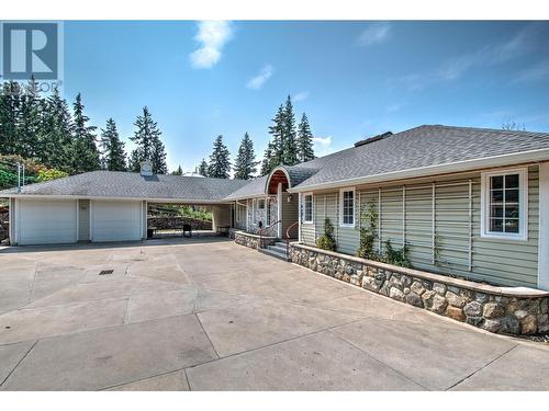 4731 20 Street Ne, Salmon Arm, BC - Outdoor