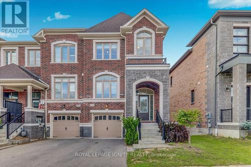 2616 Cerise Manor, Pickering, ON - Outdoor With Facade