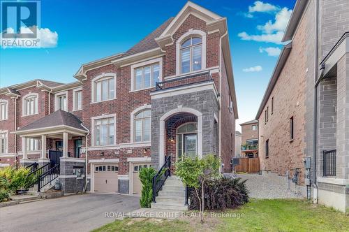 2616 Cerise Manor, Pickering, ON - Outdoor With Facade