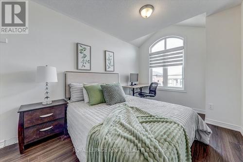 2616 Cerise Manor, Pickering, ON - Indoor Photo Showing Bedroom