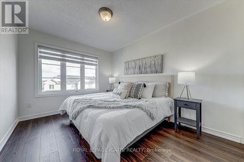 2616 Cerise Manor, Pickering, ON - Indoor Photo Showing Bedroom