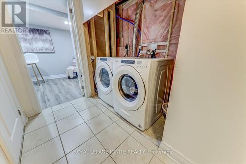 2616 Cerise Manor, Pickering, ON - Indoor Photo Showing Laundry Room