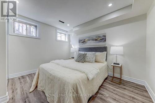 2616 Cerise Manor, Pickering, ON - Indoor Photo Showing Bedroom