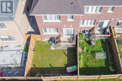 2616 Cerise Manor, Pickering, ON - Outdoor