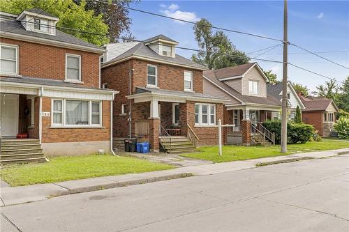 171 Arkell Street, Hamilton, ON - Outdoor With Facade