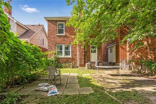 171 Arkell Street, Hamilton, ON - Outdoor