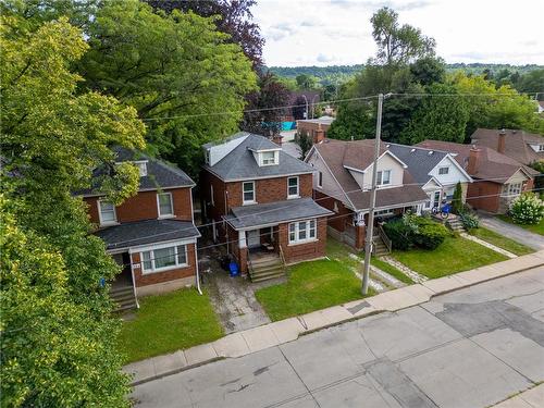 171 Arkell Street, Hamilton, ON - Outdoor With Facade