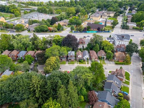 171 Arkell Street, Hamilton, ON - Outdoor With View