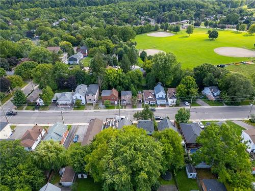 139 Whitney Avenue, Hamilton, ON - Outdoor With View