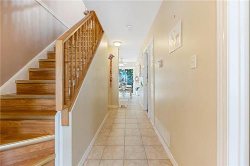 139 Whitney Avenue, Hamilton, ON - Indoor Photo Showing Other Room