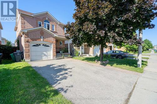 20 Heathwood Drive, Brampton (Fletcher'S Meadow), ON - Outdoor