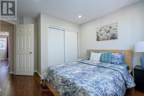 20 Heathwood Drive, Brampton (Fletcher'S Meadow), ON - Indoor Photo Showing Bedroom