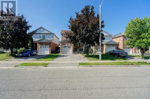 20 Heathwood Drive, Brampton (Fletcher'S Meadow), ON - Outdoor With Facade