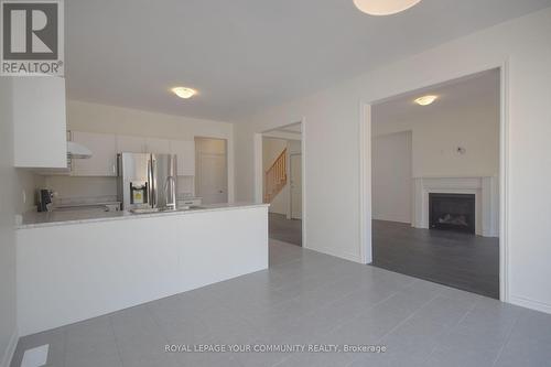 244 Mckenzie Drive, Clearview (Stayner), ON - Indoor Photo Showing Kitchen