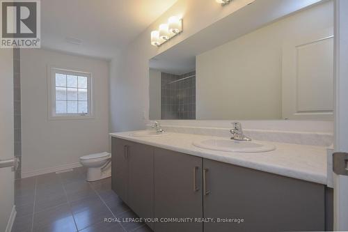 244 Mckenzie Drive, Clearview (Stayner), ON - Indoor Photo Showing Bathroom