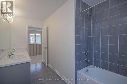 244 Mckenzie Drive, Clearview (Stayner), ON - Indoor Photo Showing Bathroom