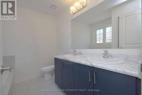 244 Mckenzie Drive, Clearview (Stayner), ON - Indoor Photo Showing Bathroom