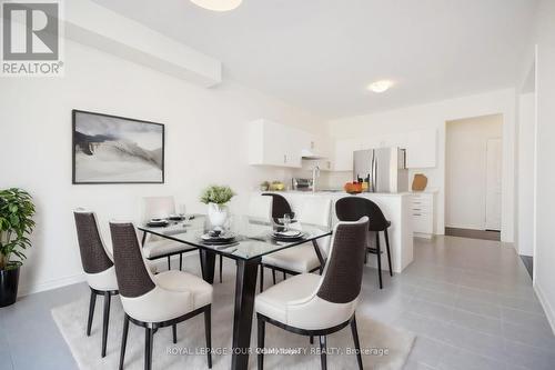 244 Mckenzie Drive, Clearview (Stayner), ON - Indoor Photo Showing Dining Room