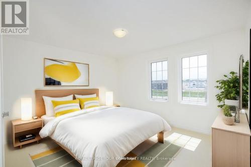 244 Mckenzie Drive, Clearview (Stayner), ON - Indoor Photo Showing Bedroom