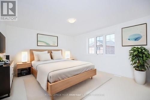 244 Mckenzie Drive, Clearview (Stayner), ON - Indoor Photo Showing Bedroom