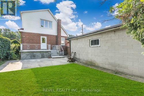 146 Craigroyston Road, Hamilton (Bartonville), ON - Outdoor With Exterior