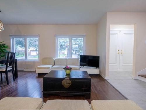 Salon - 7255 Rue Messier, Brossard, QC - Indoor Photo Showing Living Room