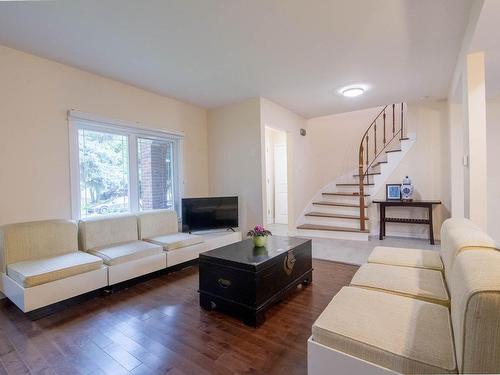 Salon - 7255 Rue Messier, Brossard, QC - Indoor Photo Showing Living Room