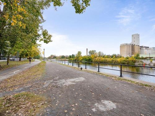 Other - 415Z-1450 Rue Island, Montréal (Le Sud-Ouest), QC - Outdoor With Body Of Water With View