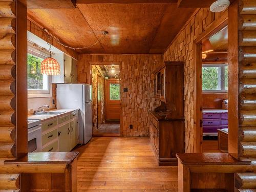 Kitchen - 2237 Ch. Du Village, Saint-Adolphe-D'Howard, QC - Indoor