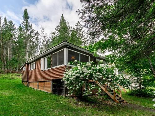 Frontage - 2237 Ch. Du Village, Saint-Adolphe-D'Howard, QC - Outdoor