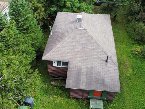 Aerial photo - 2237 Ch. Du Village, Saint-Adolphe-D'Howard, QC - Outdoor