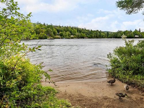 2237 Ch. Du Village, Saint-Adolphe-D'Howard, QC - Outdoor With Body Of Water With View