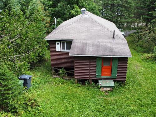 Aerial photo - 2237 Ch. Du Village, Saint-Adolphe-D'Howard, QC - Outdoor