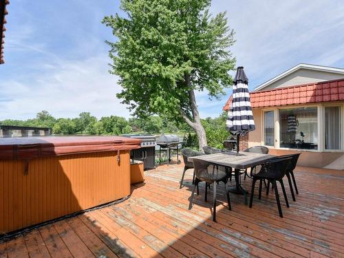 Balcon - 15 Rue Alfred, Laval (Sainte-Rose), QC - Outdoor With Deck Patio Veranda With Exterior