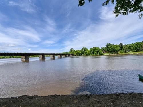 Vue sur l'eau - 15 Rue Alfred, Laval (Sainte-Rose), QC - Outdoor With Body Of Water With View