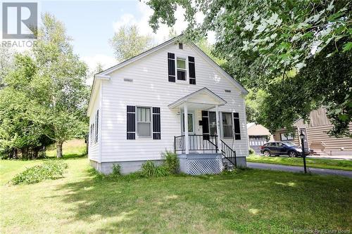 401 Gibson Street, Fredericton, NB - Outdoor