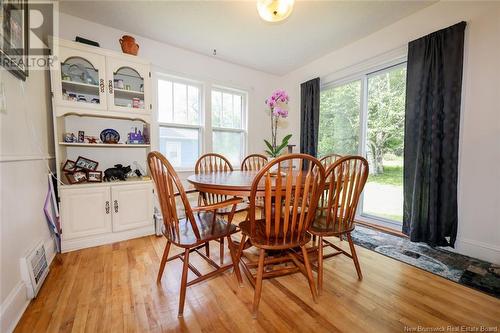 401 Gibson Street, Fredericton, NB - Indoor Photo Showing Dining Room