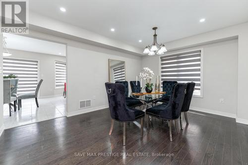 4508 Shuttleworth Drive, Niagara Falls, ON - Indoor Photo Showing Dining Room