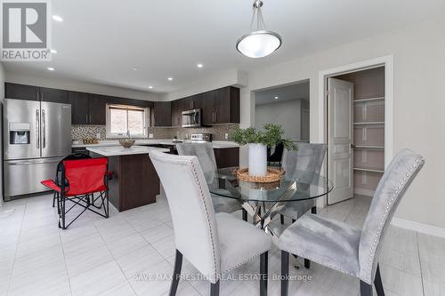 4508 Shuttleworth Drive, Niagara Falls, ON - Indoor Photo Showing Dining Room