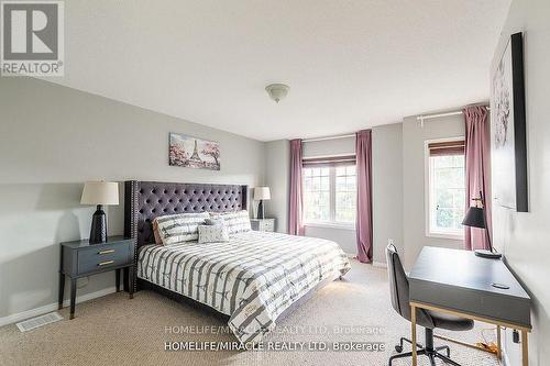 51 Palacebeach Trail, Hamilton (Stoney Creek), ON - Indoor Photo Showing Bedroom