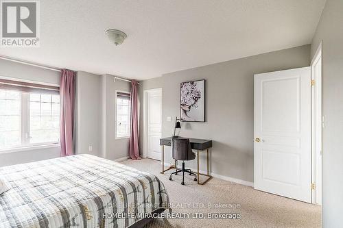 51 Palacebeach Trail, Hamilton (Stoney Creek), ON - Indoor Photo Showing Bedroom