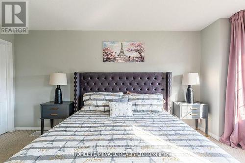 51 Palacebeach Trail, Hamilton (Stoney Creek), ON - Indoor Photo Showing Bedroom