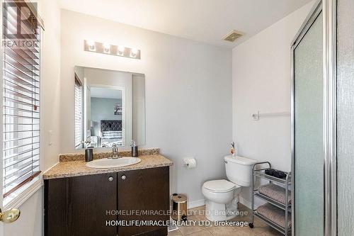 51 Palacebeach Trail, Hamilton (Stoney Creek), ON - Indoor Photo Showing Bathroom