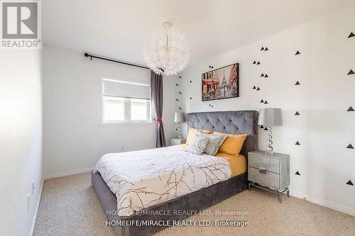 51 Palacebeach Trail, Hamilton (Stoney Creek), ON - Indoor Photo Showing Bedroom