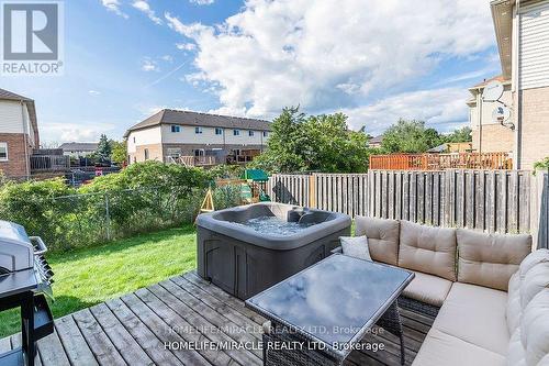 51 Palacebeach Trail, Hamilton (Stoney Creek), ON - Outdoor With Deck Patio Veranda With Exterior